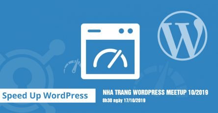 Speed up wordpress